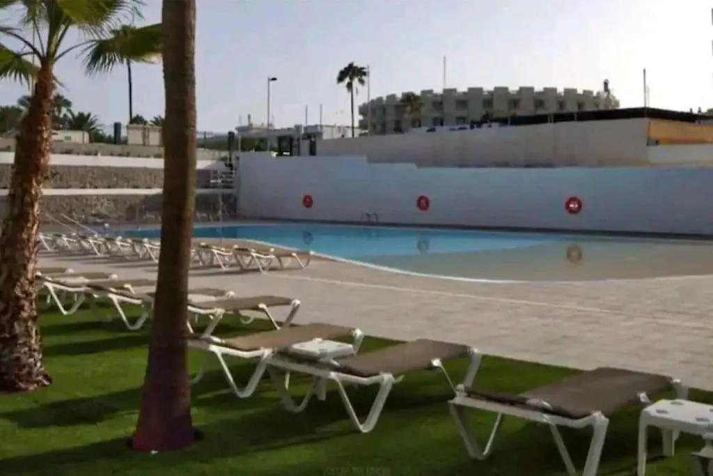 Eagle View Lägenhet Maspalomas